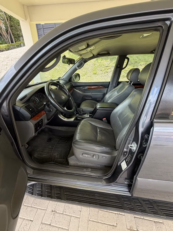 2006 Toyota Land Cruiser Prado VX — Diesel 4x4