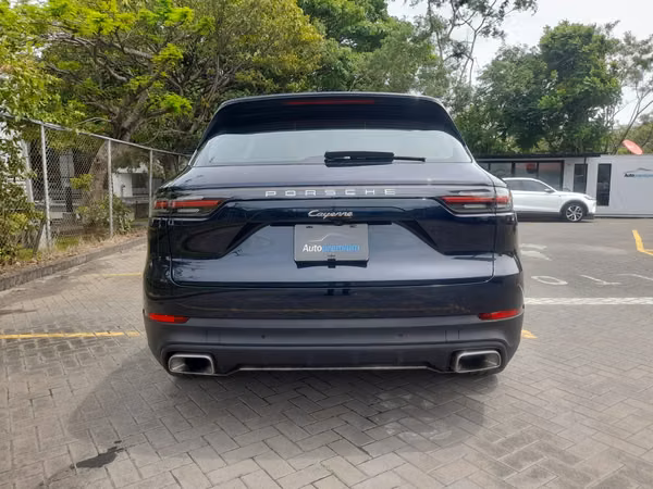 PORSCHE CAYENNE