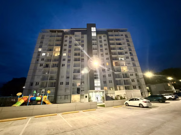 Luxury Apartment in Uruka Point — 6th Floor with Panoramic View