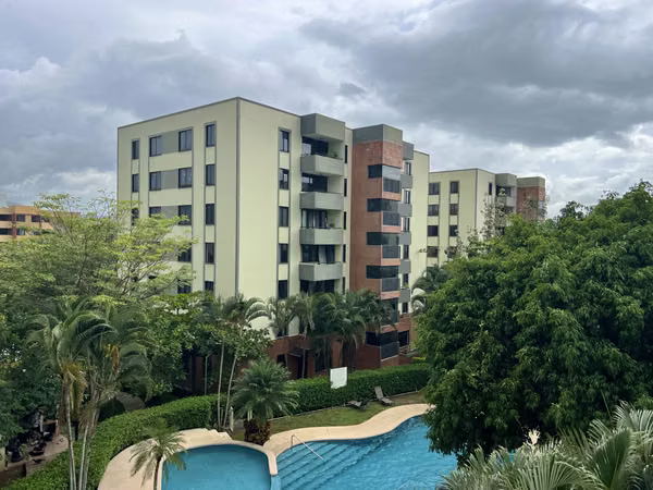 Venta de Apartamento en Concasa. ¡Llévese 3 parqueos! San Rafael de Alajuela.