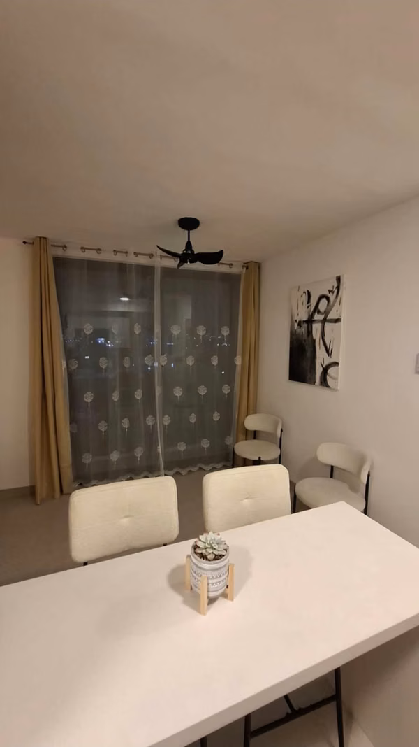 Alquiler de Apartamento para Estrenar en Sky House –San José