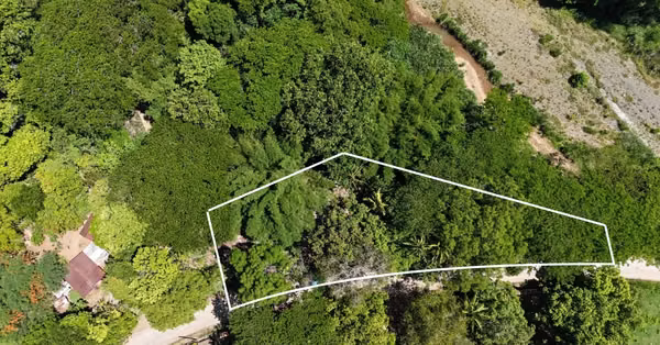 Venta Lote en Lepanto Puntarenas para Invertir o Construir