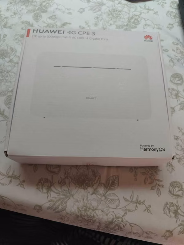 Huawei CPE 3 Router 4G LTE