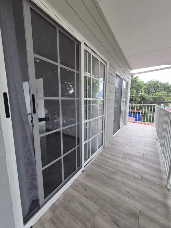Apartamento buena iluminación y seguro