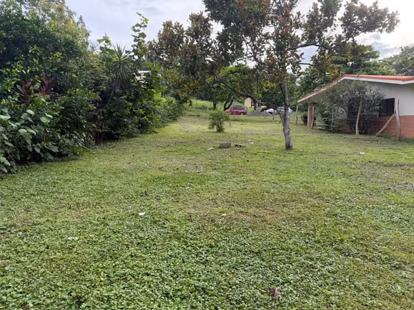 Lote en Venta en San Pablo de Turrubares – 585 m² | 15 Millones