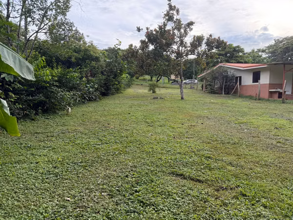 Lote en Venta en San Pablo de Turrubares – 585 m² | 15 Millones