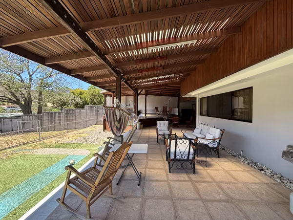Exclusive Detached House for Sale in Escazú Guachipelín