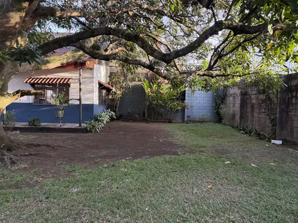 Commercial property located on a national highway near Oxigeno.