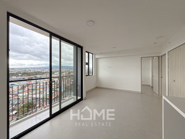 Alquiler de apartamento NUEVO cerca de la rotonda Gucamaya