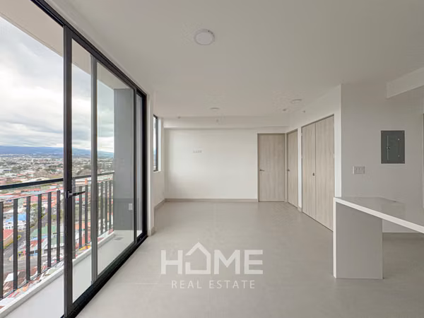 Alquiler de apartamento NUEVO cerca de la rotonda Gucamaya
