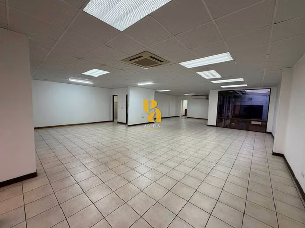 Alquiler de oficina en Paseo Colón, San José