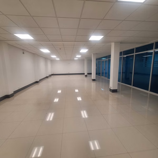 Office building rental, Boulevard Rohrmoser
