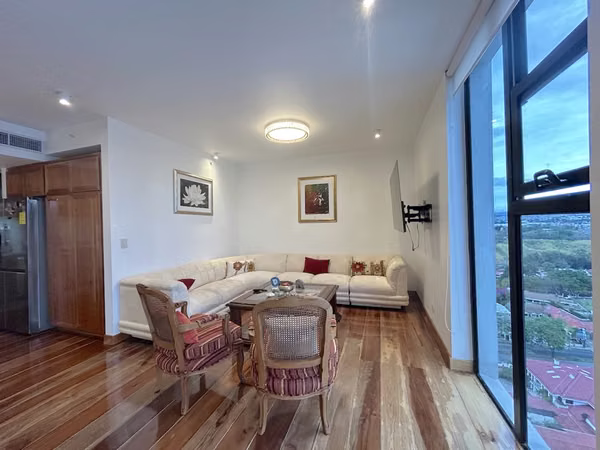 Penthouse en Venta en Rohrmoser Nunciatura | 3 Habitaciones | Rooftop Privado | Lujo | ID 26471