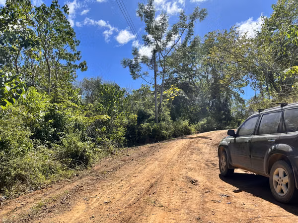 Lote en San Juanillo: 5,847 m² Cerca de la Playa y el Refugio de Tortugas Ostional