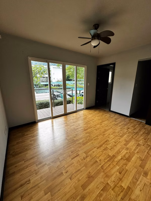ALQUILER APARTAMENTO 530.000 COLONES RIO ORO