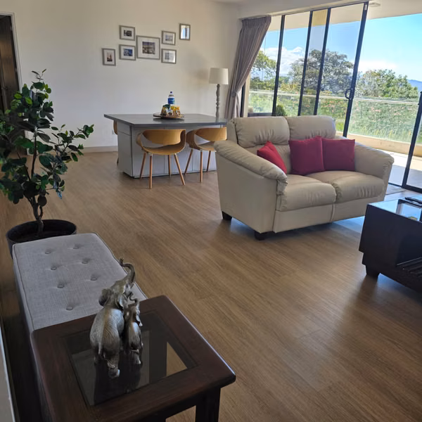 Fully Furnished 3 Bedroom Apartment