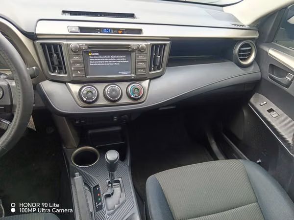 Toyota Rav4 Le