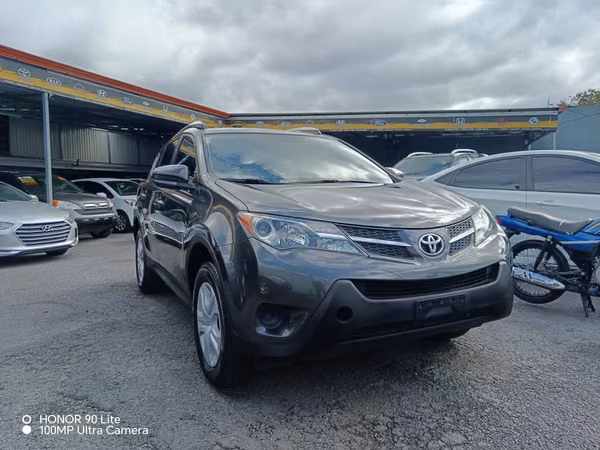 Toyota Rav4 Le