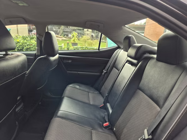 Toyota corolla sport