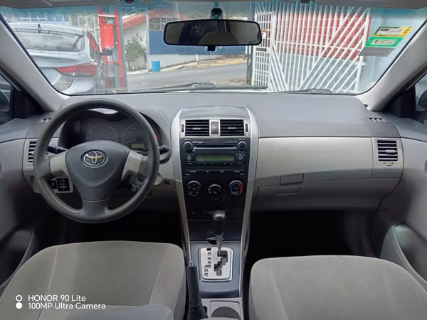 Toyota corolla sport