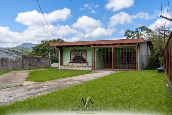 House for sale in San Juan de Dios de Desamparados with wide terrain