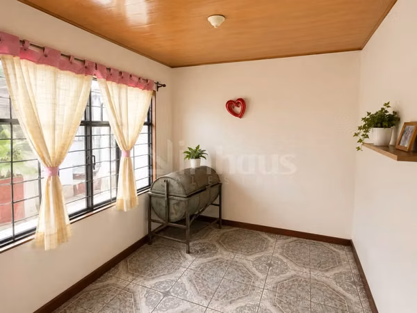 Venta de casa en Tibás - AS