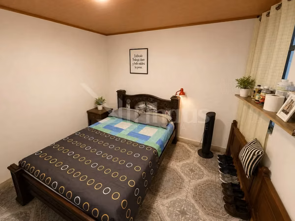 Venta de casa en Tibás - AS