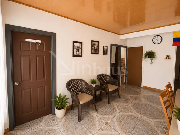 Venta de casa en Tibás - AS