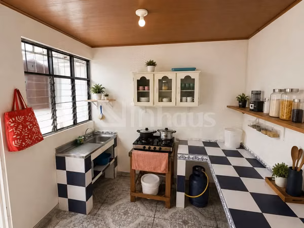 Venta de casa en Tibás - AS