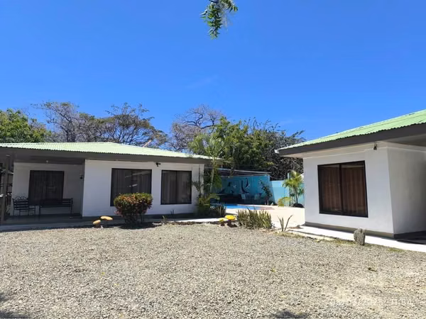 INVEST IN GUANACASTE! TOURIST PROPERTY FOR SALE IN THE JOBO, THE CROSS