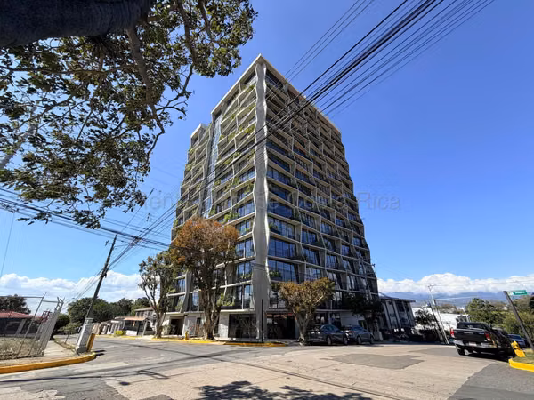 27-29 | Apartamento en Alquiler | Mata Redonda, San José
