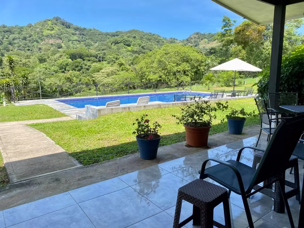 Furnished Home in a Gated Community | Barrio Mercedes, Atenas