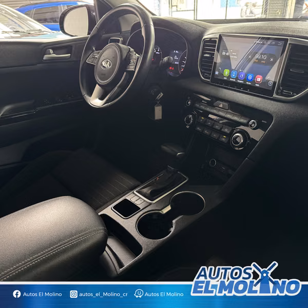 KIA SPORTAGE 2019