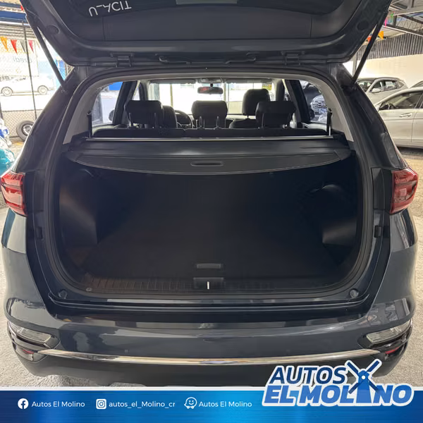 KIA SPORTAGE 2019