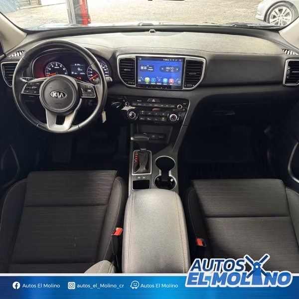 KIA SPORTAGE 2019