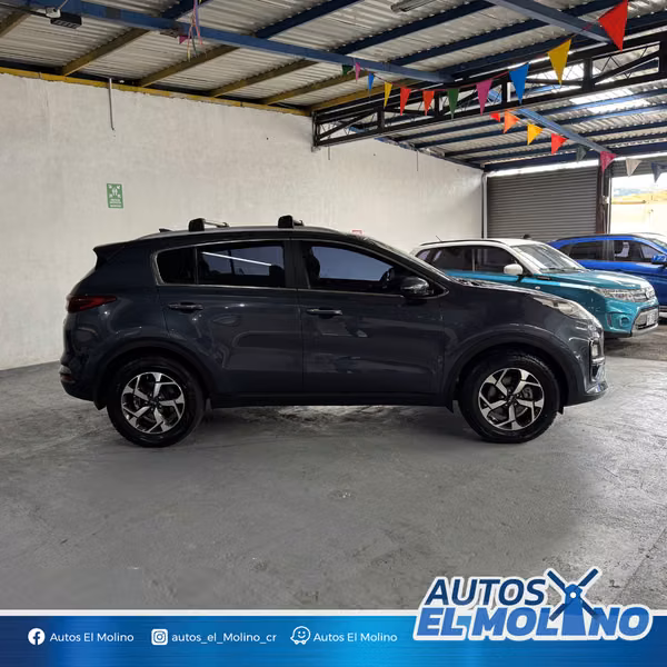 KIA SPORTAGE 2019