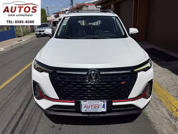 CHANGAN CS35 PLUS 2023 AUTOMÁTICO