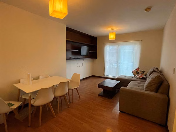 Excelente Oportunidad de Inversión en Escazú: Apartamento Ejecutivo Totalmente Amueblado