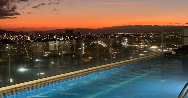 Stunning 10th-Floor Loft in iFreses Curridabat! Amazing Views + Top Amenities