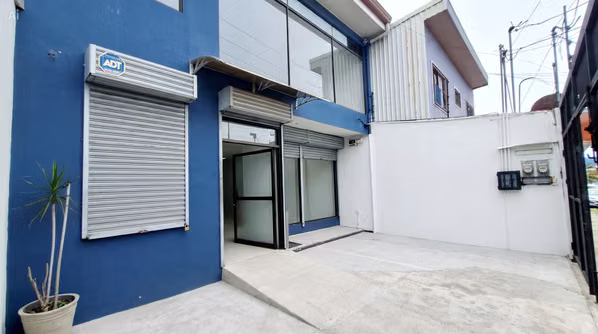 H.A. 27-110 Spacious and Strategically Located Commercial Space for Rent – San Francisco, Heredia