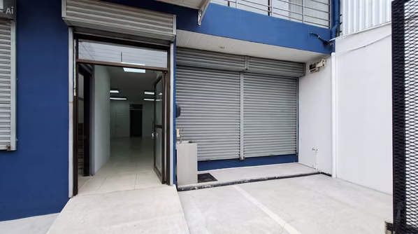 H.A. 27-110 Spacious and Strategically Located Commercial Space for Rent – San Francisco, Heredia