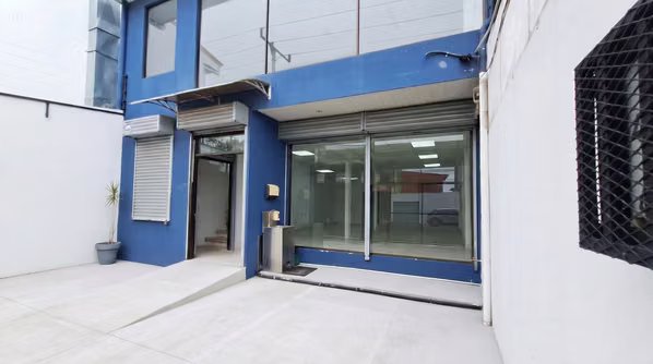 H.A. 27-110 Spacious and Strategically Located Commercial Space for Rent – San Francisco, Heredia