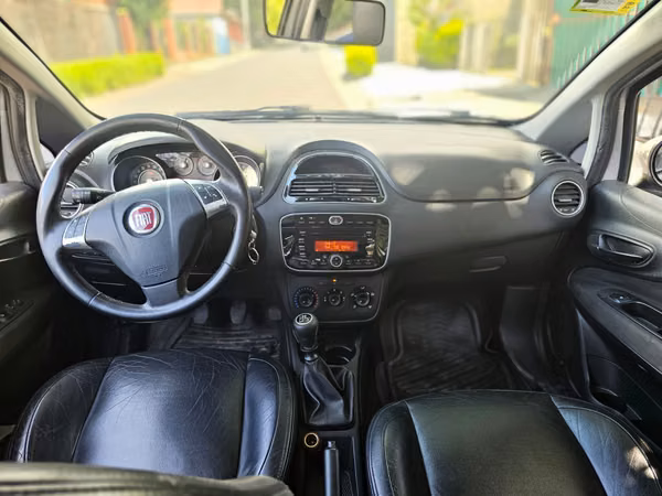 Fiat Punto-2015- Excelente oportunidad