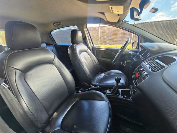 Fiat Punto-2015- Excelente oportunidad