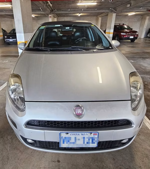 Fiat Punto-2015- Excelente oportunidad
