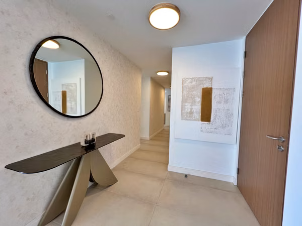 Venta penthouse de lujo con elegantes acabados, La Sabana. (IC)