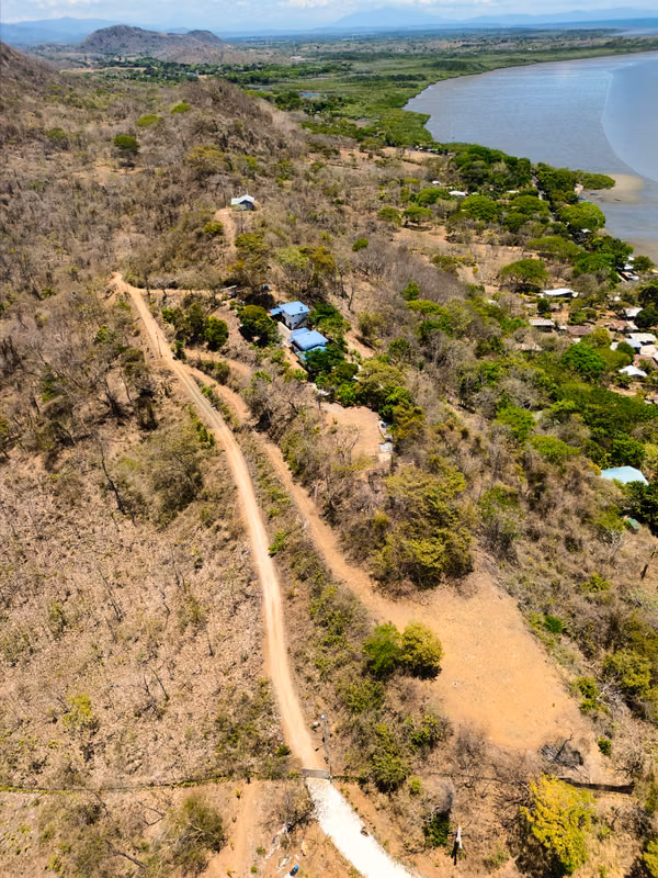 Lote de 8.505 m² con Vista al Golfo de Nicoya y Montañas | Costa de Pájaros | $130,000