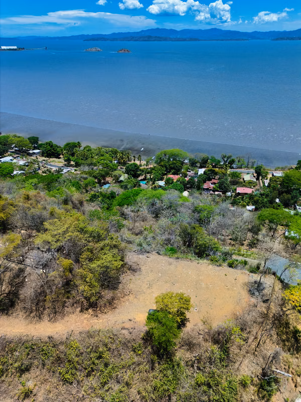 Ocean & Mountain View Land for Sale | 8,505 m² | Costa de Pájaros, Puntarenas, Costa Rica | $130,000