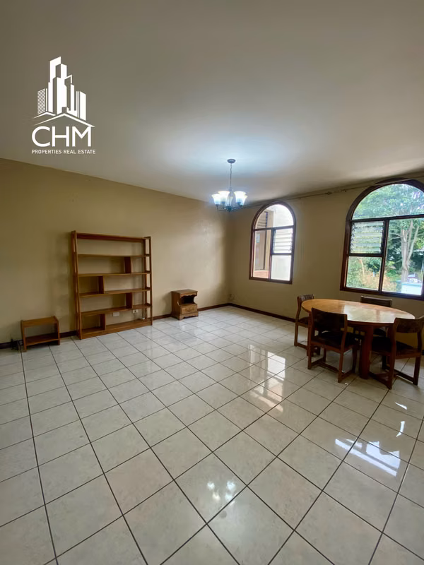 ALQUILER DE ESPECTACULAR APARTAMENTO-ESCAZÚ-CERCA DEL CENTRO DE ESCAZÚ-EN EDIFICIO