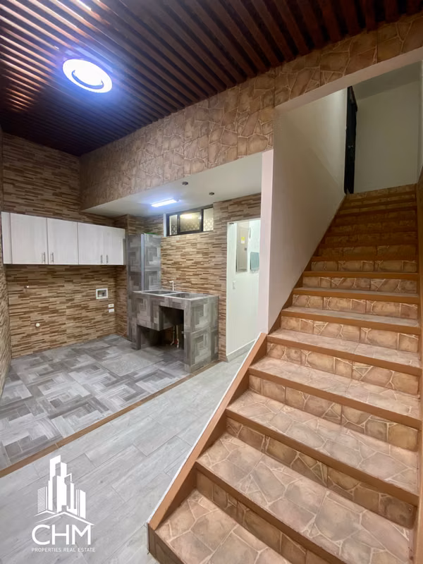ALQUILER DE LUJOSA CASA-ROHRMOSER-NUNCIATURA-USO SUELO MIXTO-APTA OFICINAS-NEGOCIOS